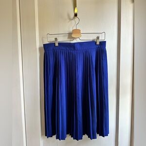 American Apparel Pleated Skirt